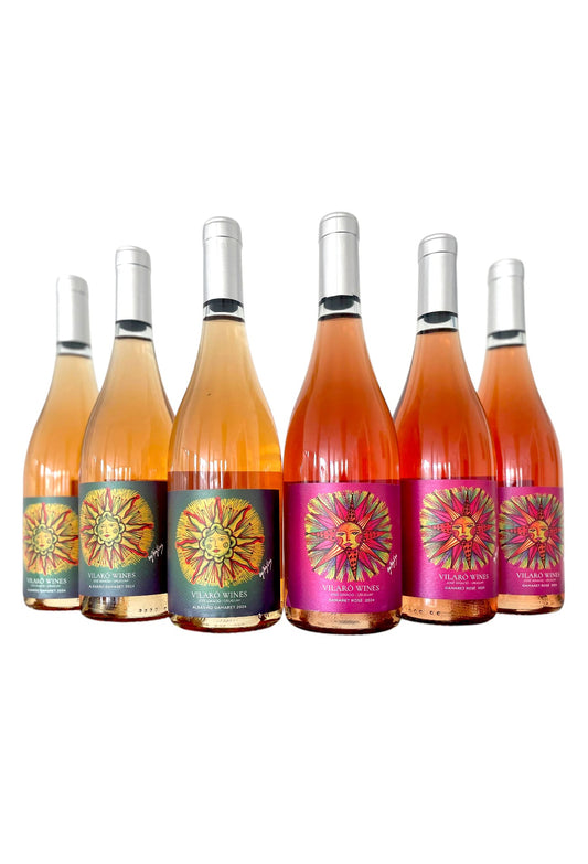PROMO GAMARET: ¡4 vinos +2 de regalo! + ENVÍO SIN CARGO.