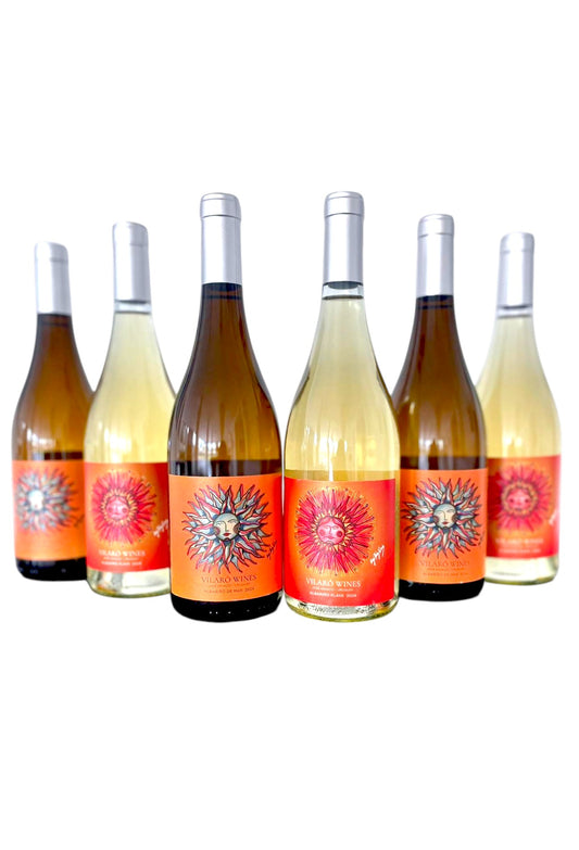PROMO ALBARIÑO: ¡4 vinos +2 de regalo! y ENVÍO SIN CARGO.